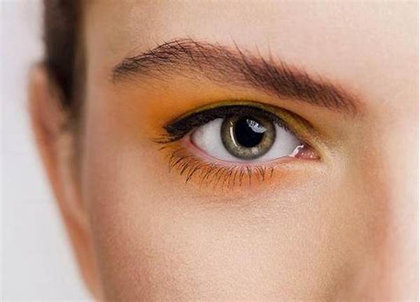 Tips Memilih Eyeshadow Warna Intens