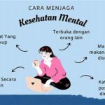 Tips Menjaga Kesehatan Mental Remaja