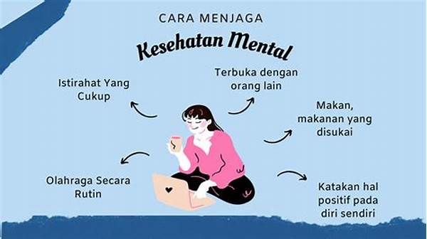Tips Menjaga Kesehatan Mental Remaja