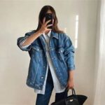 Tips Modis Memakai Jaket Denim