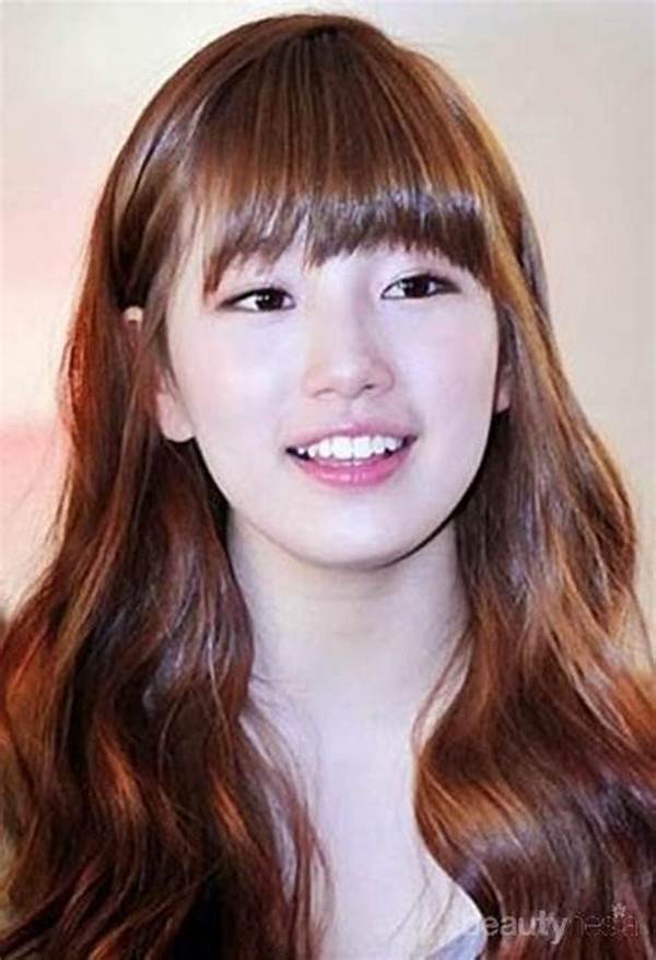 Tips Poni Stylish Ala Artis Korea