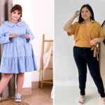 Tren Fashion Korea Untuk Plus Size