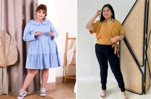 Tren Fashion Korea Untuk Plus Size