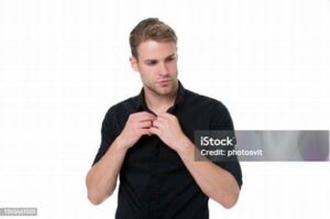 Tren Pakaian Formal Hitam Putih