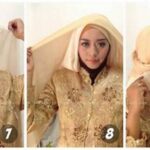 Tutorial Hijab Kebaya Simpel Dan Anggun