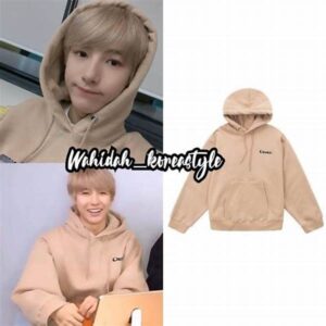 Warna Jaket Favorit Idol K-pop