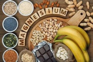 Asupan Magnesium Harian Untuk Kesehatan
