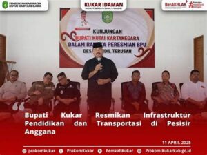 Infrastruktur Pendidikan Di Wilayah Pesisir