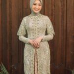 Inspirasi Tampilan Pesta Berhijab