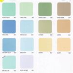 Kombinasi Fashion Warna Pastel