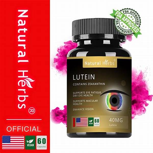 Lutein Dan Pencegahan Kerusakan Retina