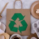 Penggunaan Serat Daur Ulang Ramah