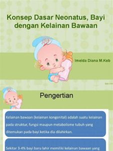 Penyembuhan Kelainan Bawaan Dengan Gen