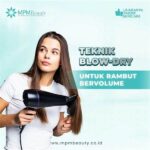 Teknik Perawatan Rambut Yang Efektif