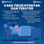 Tips Tidur Nyenyak Malam Hari