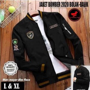 Tren Jaket Idola Muda Terbaru