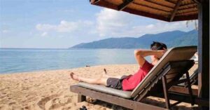 Waktu Optimal Berjemur Harian