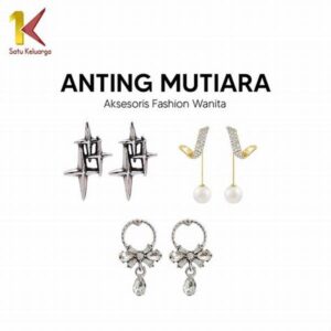 Warisan Keluarga Anting Mutiara