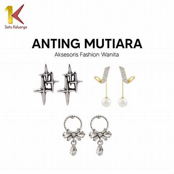 Warisan Keluarga Anting Mutiara