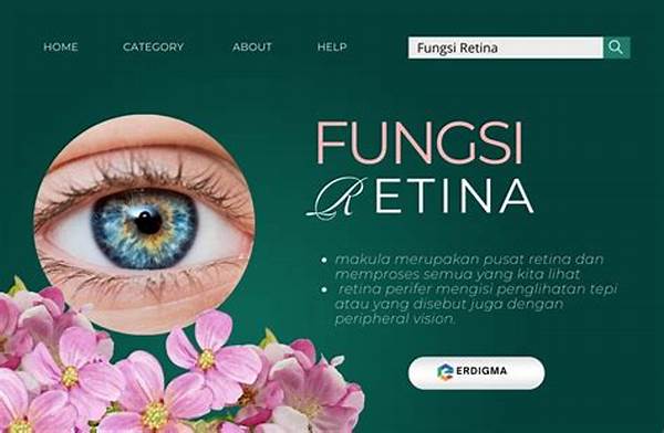 Dampak Vitamin A Pada Retina