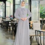 Desain Baju Sifon Modern Terbaru