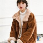 Elemen Fashion Jaket Style Korea