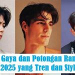 Gaya Aksesori Stylish Pria 2025