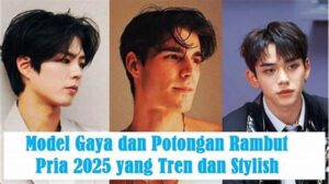Gaya Aksesori Stylish Pria 2025