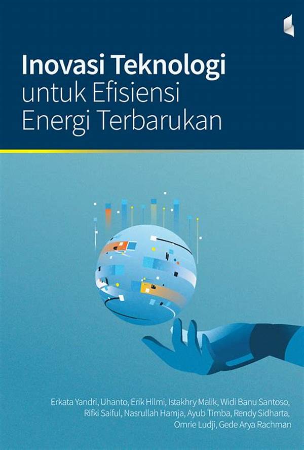 Inovasi Teknologi Energi Terbaru
