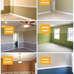 Kesan Tenang Dengan Warna Bumi