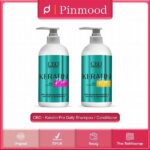 Kondisioner Rambut Berkilau Alami