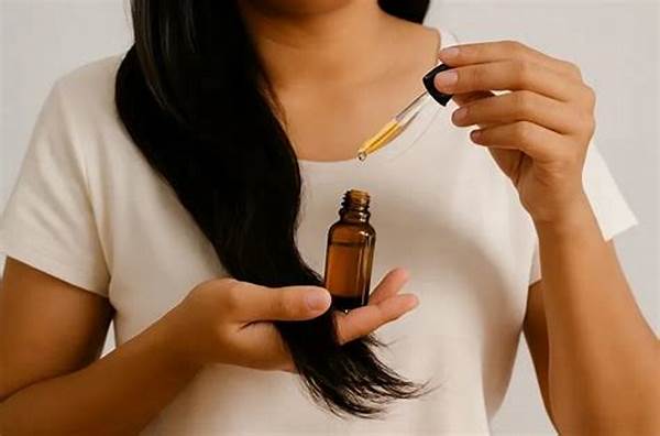 Minyak Esensial Untuk Rambut Kuat