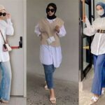 Padu Padan Pakaian Uniseks