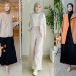 Tampil Modis Dengan Baju Kasual