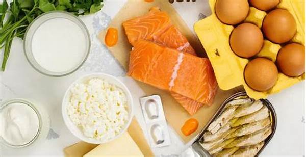 Asupan Vitamin D Untuk Kesehatan Tulang