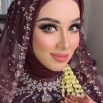 Eyeshadow Khas Arabian Look.