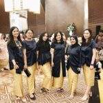 Ide Padu Padan Kondangan Elegan