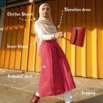 Inspirasi Hijab Era Sembilan Puluhan