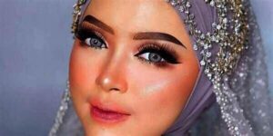 Inspirasi Riasan Ala Arabian