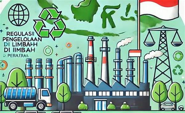 Kebijakan Pemerintah Tentang Pengurangan Limbah