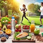 Kombinasi Bersepeda Dan Nutrisi Tulang