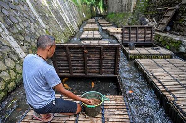 Pemanfaatan Sungai Untuk Listrik.