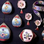 Perhiasan Tradisional Korea Modern