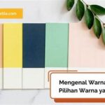 Pilihan Warna Netral Elegan