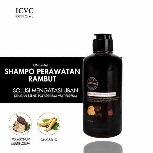 Solusi Herbal Rambut Lurus Indah