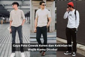 Aksesori Wajib Gaya Streetwear