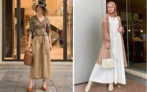 Inspirasi Outfit Wanita 2025 Untuk Tampil Stylish