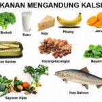 Sumber Makanan Kaya Kalsium